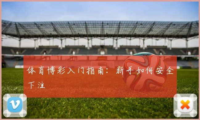 体育博彩入门指南：新手如何安全下注