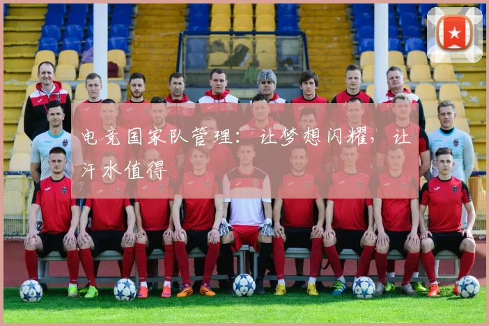 电竞国家队管理：让梦想闪耀，让汗水值得