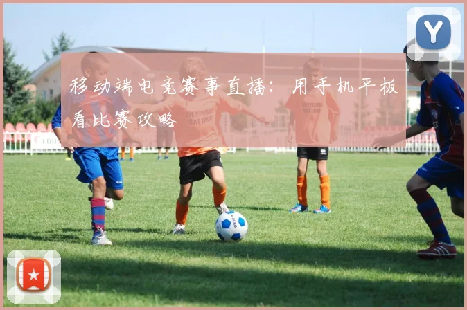 移动端电竞赛事直播：用手机平板看比赛攻略