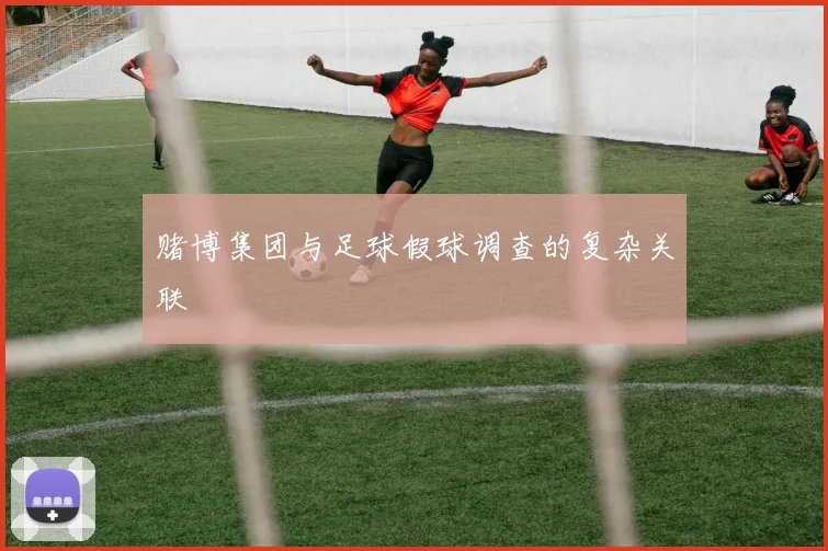 赌博集团与足球假球调查的复杂关联
